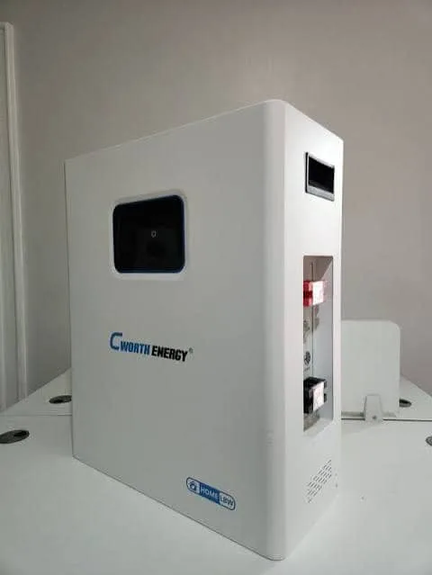 Cworth 5kWh Lithium Battery 550W Solar Panel Requirements