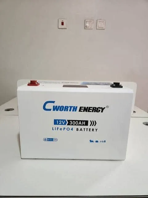 Cworth 5kWh Lithium Battery How Many Hours for Fans