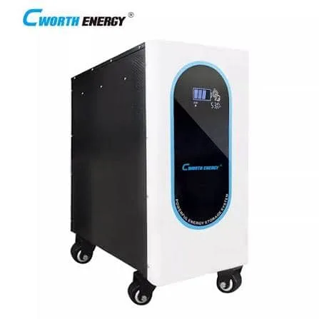 Cworth 5kWh Solar Storage Battery Price Nigeria