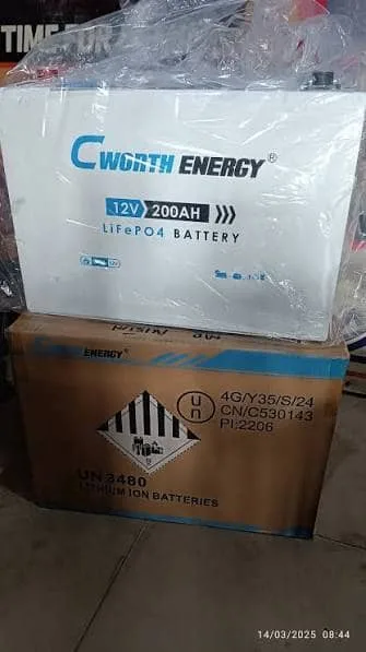 Cworth 15kWh Lithium Battery Best Price in Nigeria