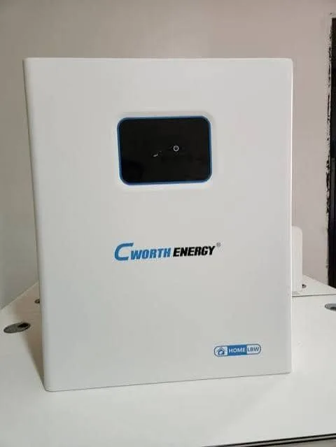 How to Identify Original Cworth 3kWh Lithium Battery