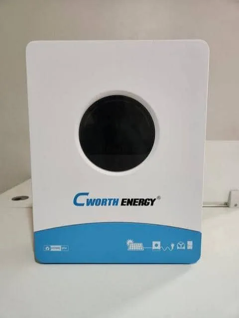 Cworth 5kWh Lithium Battery for Duplex Backup