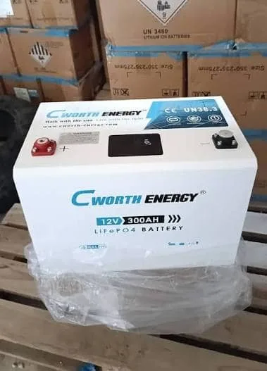 Cworth 15kWh Lithium Battery Best Price in Nigeria