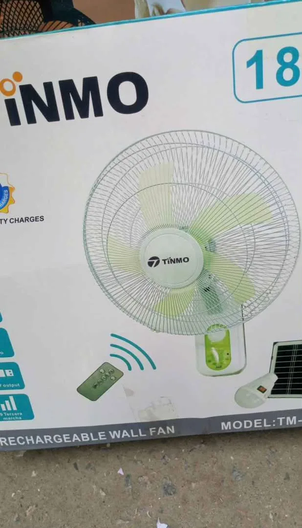 Which are the best solar fan brands in Nigeria?