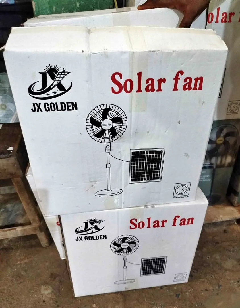 Are solar fans more expensive during periods of high demand?