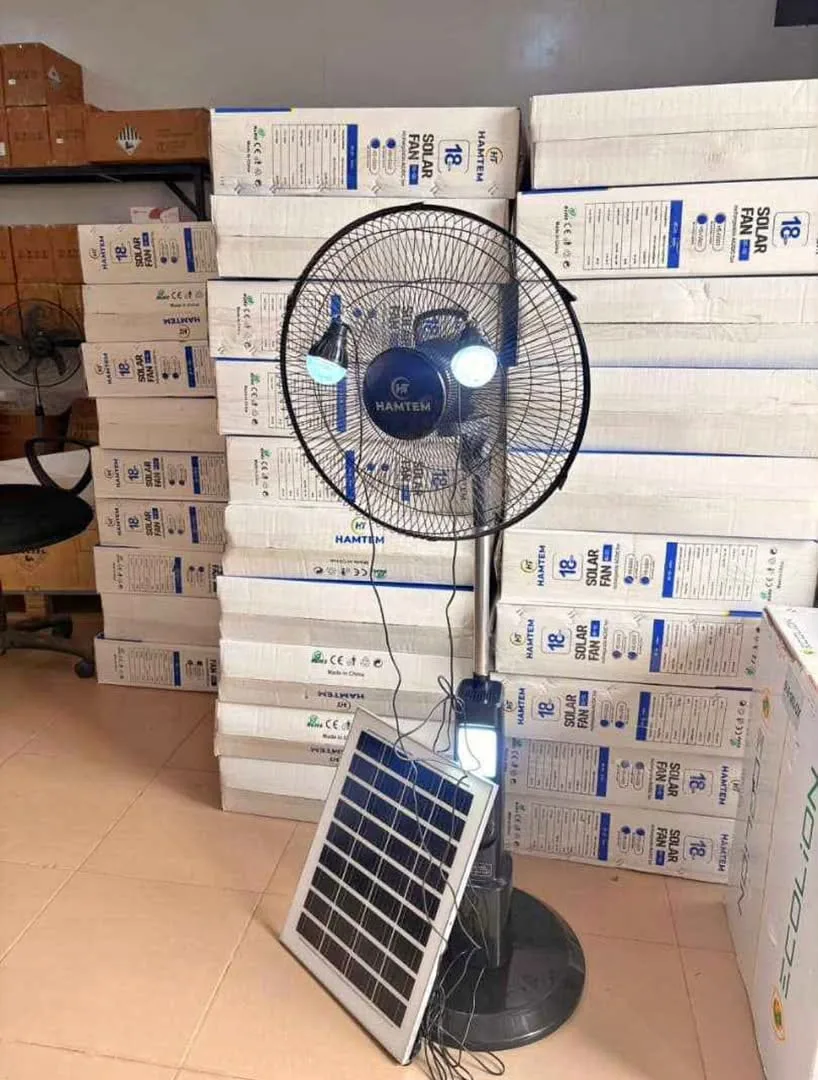How can I compare solar fan prices from different sellers?