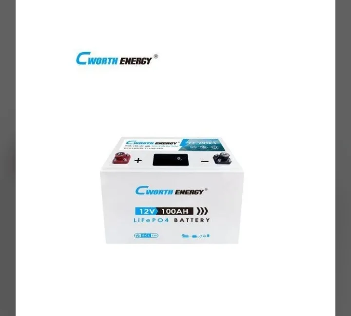 Cworth 1kWh Lithium Battery Runtime in Nigeria
