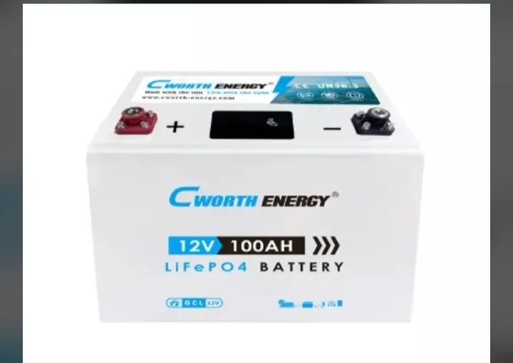 Solar Panels Needed for Cworth 20kWh Lithium Battery