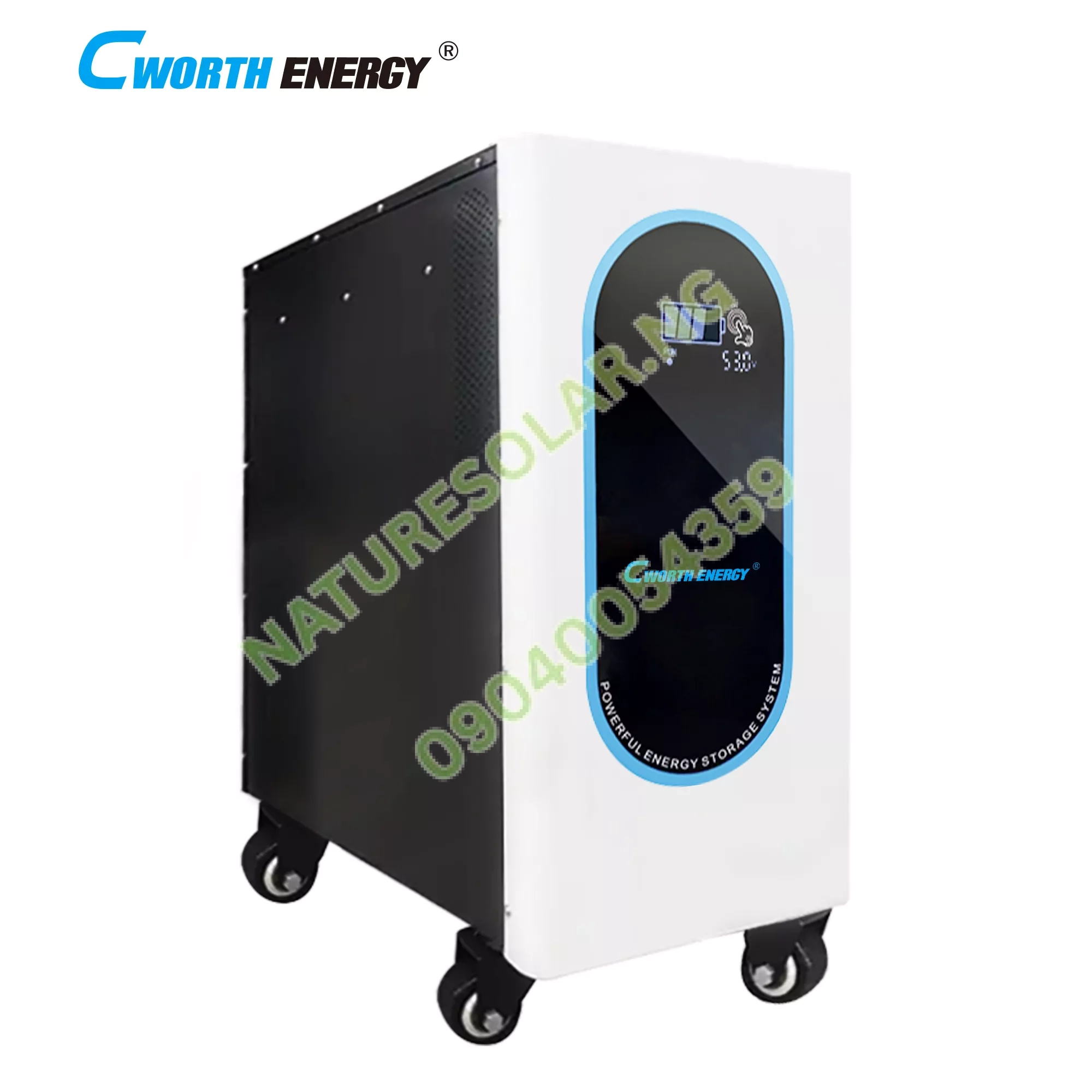 Where to Buy 15kWh Lithium Battery in Lagos