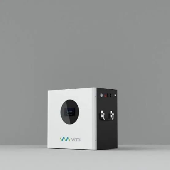Vami 15kWh Lithium Battery Price in Nigeria