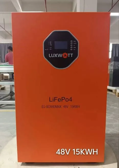 15kWh Lithium Battery Distributor in Nigeria