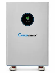 Cworth 2kwh Lithium Battery