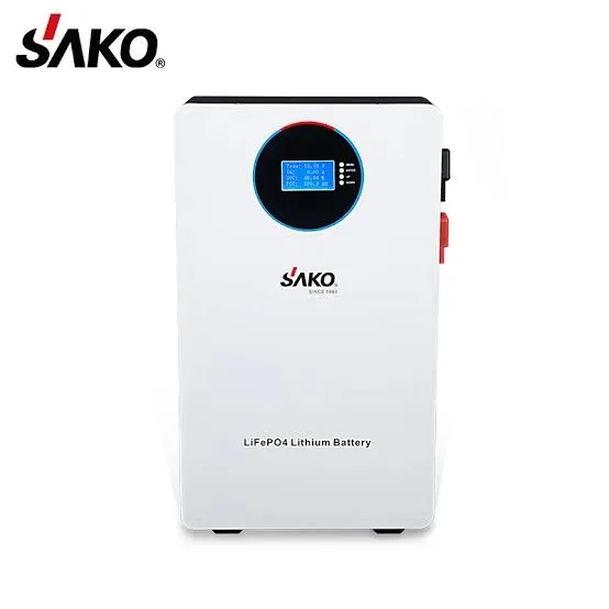 SAKO 15kWh Lithium Battery Price in Nigeria