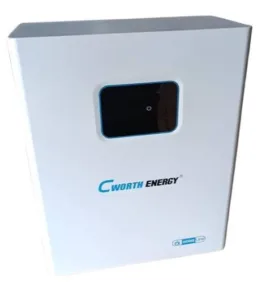 5kwh/48v Cworth Lithium Battery