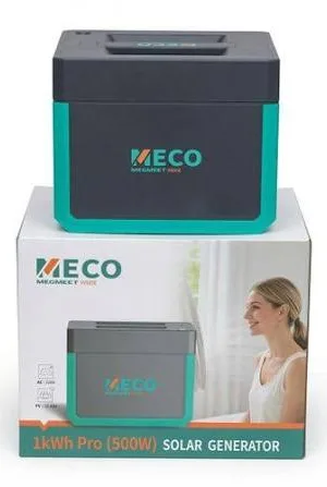 1kwh MECO Solar Generator Price in Nigeria Nature Solar Global Limited