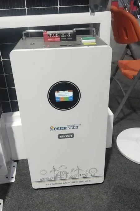 Restar 15kWh Lithium Battery Price in Nigeria