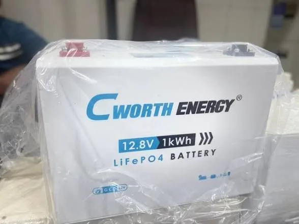 Cworth 5kWh Lithium Battery Price Comparison in Nigeria