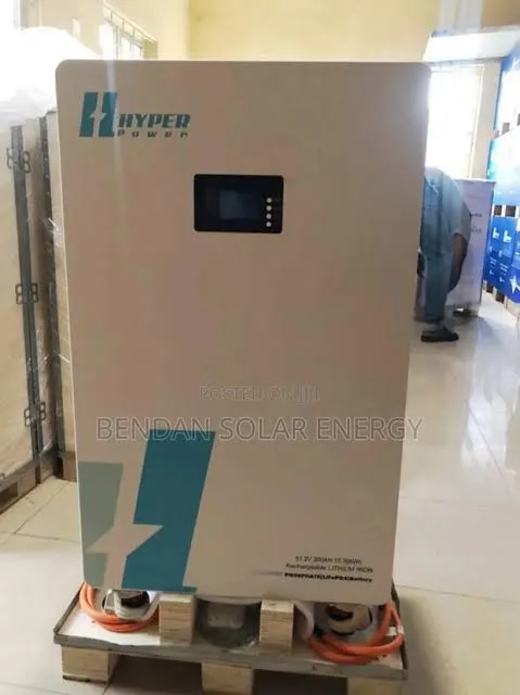 Hyper Power 15kWh Lithium Battery Price in Nigeria