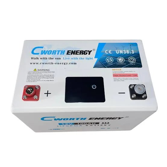 Cworth 20kWh Complete Solar System Price Nigeria